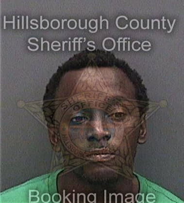 Antwan Belin, - Hillsborough County, FL 