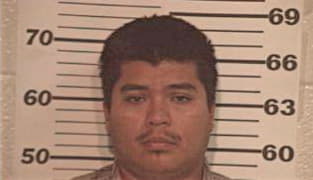 Gerardo Benavdiez, - Hidalgo County, TX 