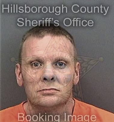 Juan Borden - Hillsborough County, FL 