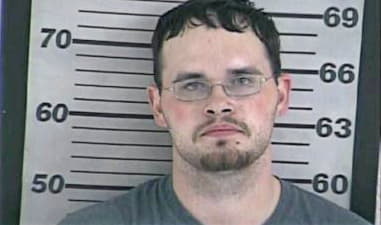 Michael Brimm, - Dyer County, TN 