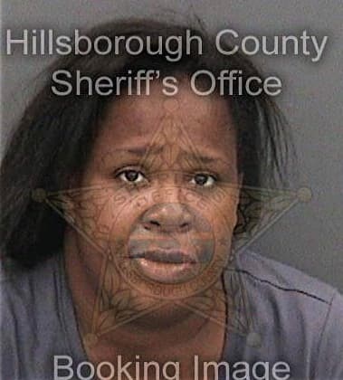 Kiara Burgess, - Hillsborough County, FL 