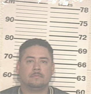 Julio Cantu, - Hidalgo County, TX 