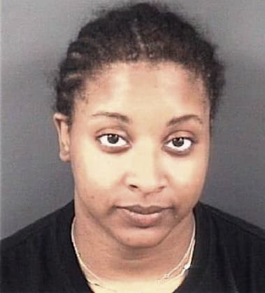 Malia Carter-Price, - Cumberland County, NC 