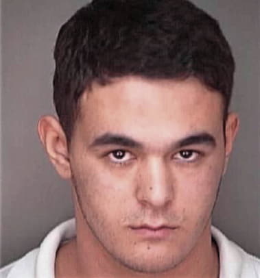 Miguel Cobron - Polk County, FL 
