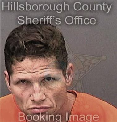 Arturo Crucestovar, - Hillsborough County, FL 