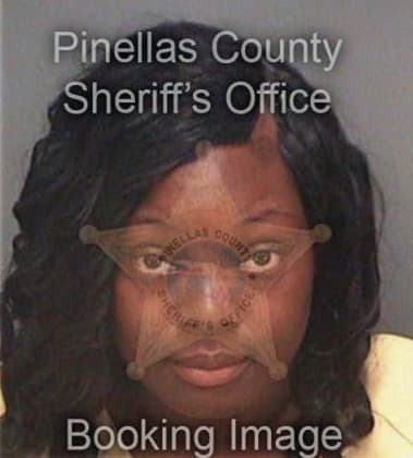 Shirika Daniel, - Pinellas County, FL 