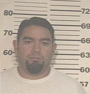 Timothy Delgado, - Hidalgo County, TX 