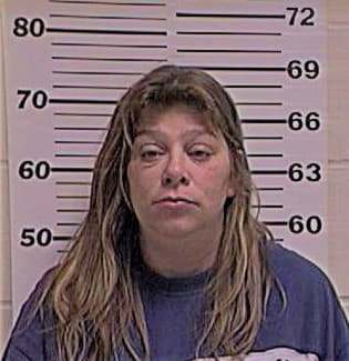 Carrie Dobberthien, - Henderson County, TX 