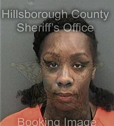 Daquasia Eason, - Hillsborough County, FL 