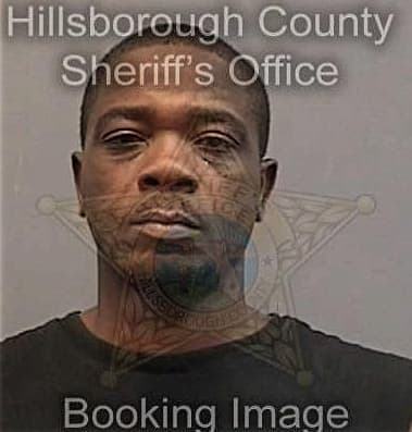 Elvis Edwards, - Hillsborough County, FL 