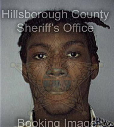 Khambrel Ejene, - Hillsborough County, FL 