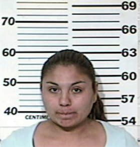 Cindy Garcia, - Hidalgo County, TX 