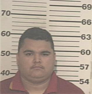 Juan Garza - Hidalgo County, TX 