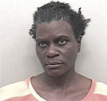 Kasheena Ginyard, - Marion County, FL 