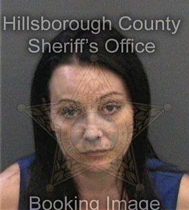 Crystal Goldberg, - Hillsborough County, FL 