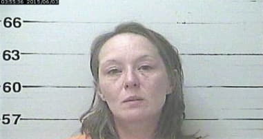 Angela Gordon, - Harrison County, MS 