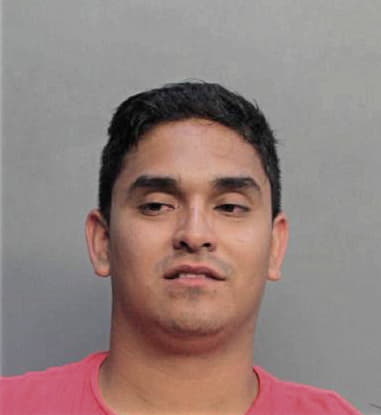 Andres Guarin, - Dade County, FL 