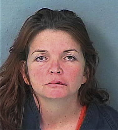 Amber Honea, - Hernando County, FL 