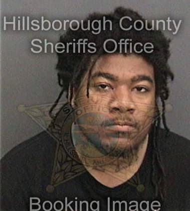 Cedric Hough, - Hillsborough County, FL 