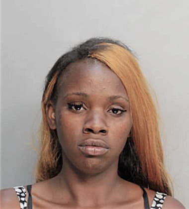 Joyce Jackson, - Dade County, FL 