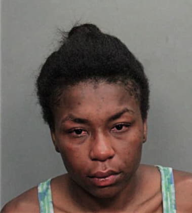 Yvonne Kimbrough, - Dade County, FL 