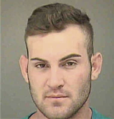 Wilson McAllister - Mecklenburg County, NC 