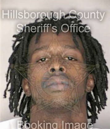 Derrick McCray - Hillsborough County, FL 