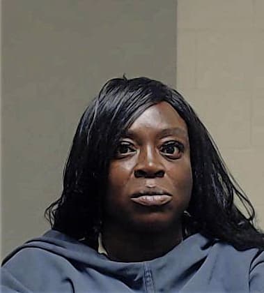 Brianna Pettaway - Collin County, TX 