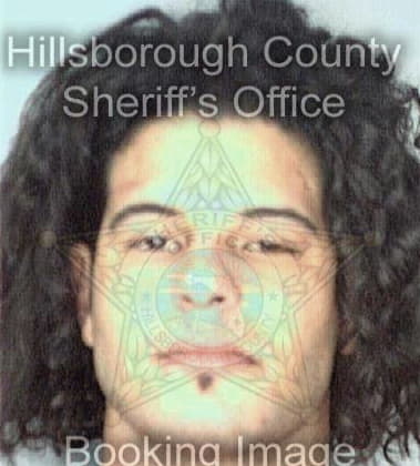 Miguel Reyes, - Hillsborough County, FL 