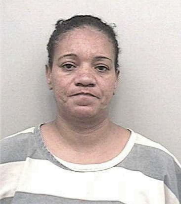 Samanatha Richardson, - Marion County, FL 