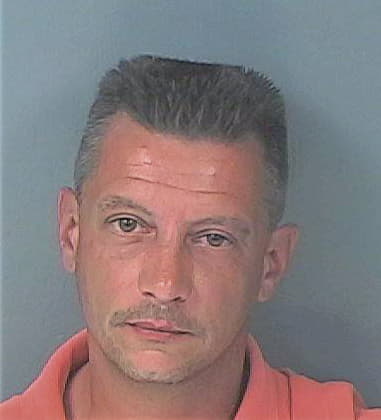 Chad Seeman, - Hernando County, FL 