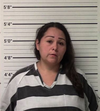 Maria Segura, - Kerr County, TX 