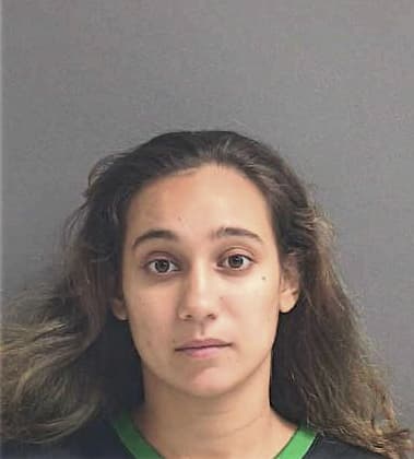 Miranda Thorson, - Volusia County, FL 