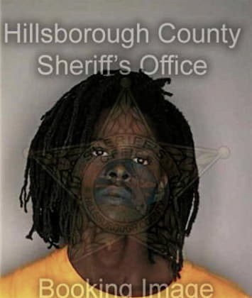 Marcus Wilburn - Hillsborough County, FL 