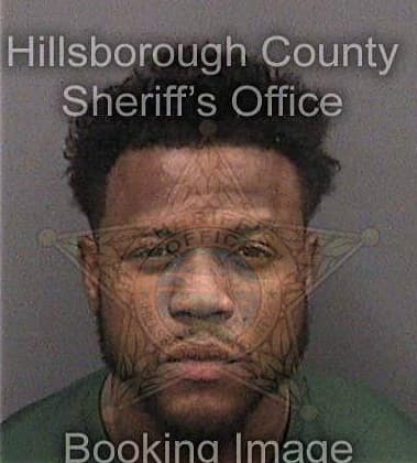 Davonte Williams, - Hillsborough County, FL 