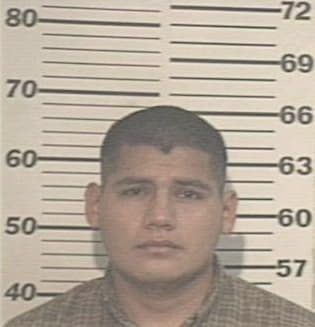 Frumencio Alvarez, - Hidalgo County, TX 