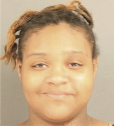 Erica Anderson, - Hinds County, MS 