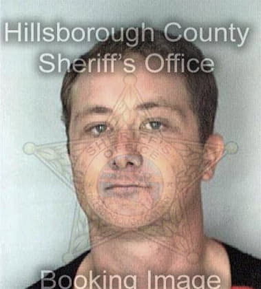 Norman Blackmon - Hillsborough County, FL 