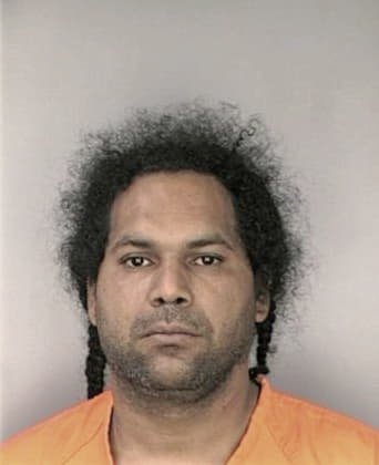 Andre Blue - Hillsborough County, FL 
