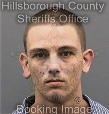 Kristopher Castellano, - Hillsborough County, FL 