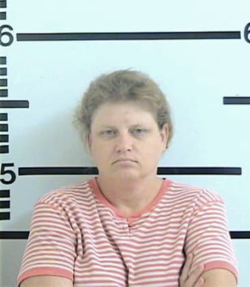 Alicea Deleon, - Kerr County, TX 