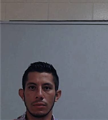 Mark Flores, - Hidalgo County, TX 