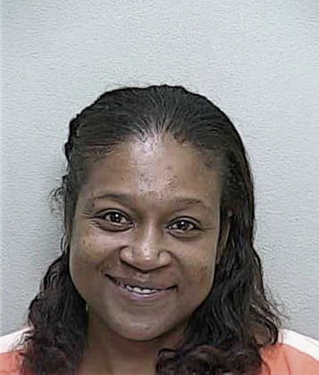 Alecia Funches, - Marion County, FL 