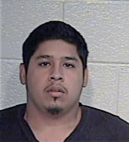 Arturo Garza - Hidalgo County, TX 