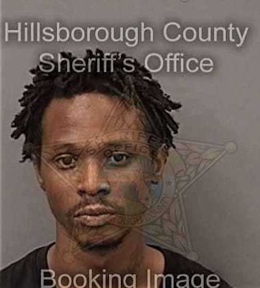 Lorenzo Godwin, - Hillsborough County, FL 