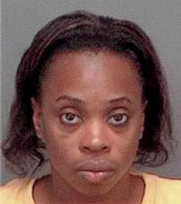 Juvonne Green, - Pinellas County, FL 