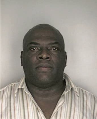 Alphonso Griffin, - Hillsborough County, FL 