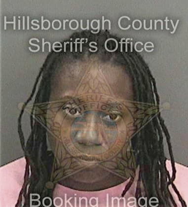 Carlene Hall, - Hillsborough County, FL 