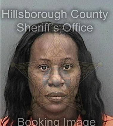 Tirea Hannah, - Hillsborough County, FL 