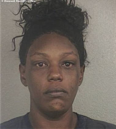 Nickeisha Henry, - Broward County, FL 